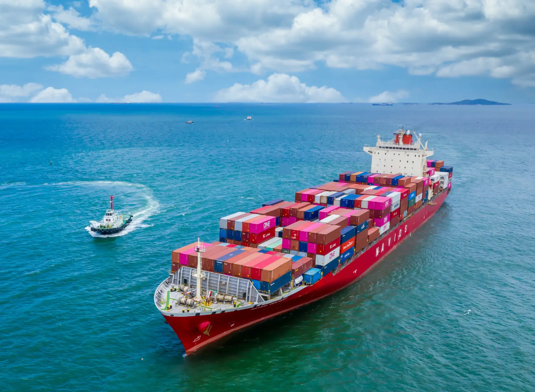 Sea Freight Shipping